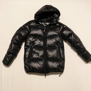 Ookpik World Super Puff Jacket Womens Size XS